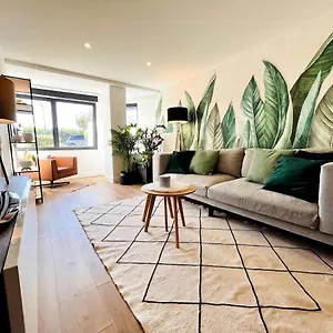 Sfeervolle Vakantiewoning Aan Zee Ostende