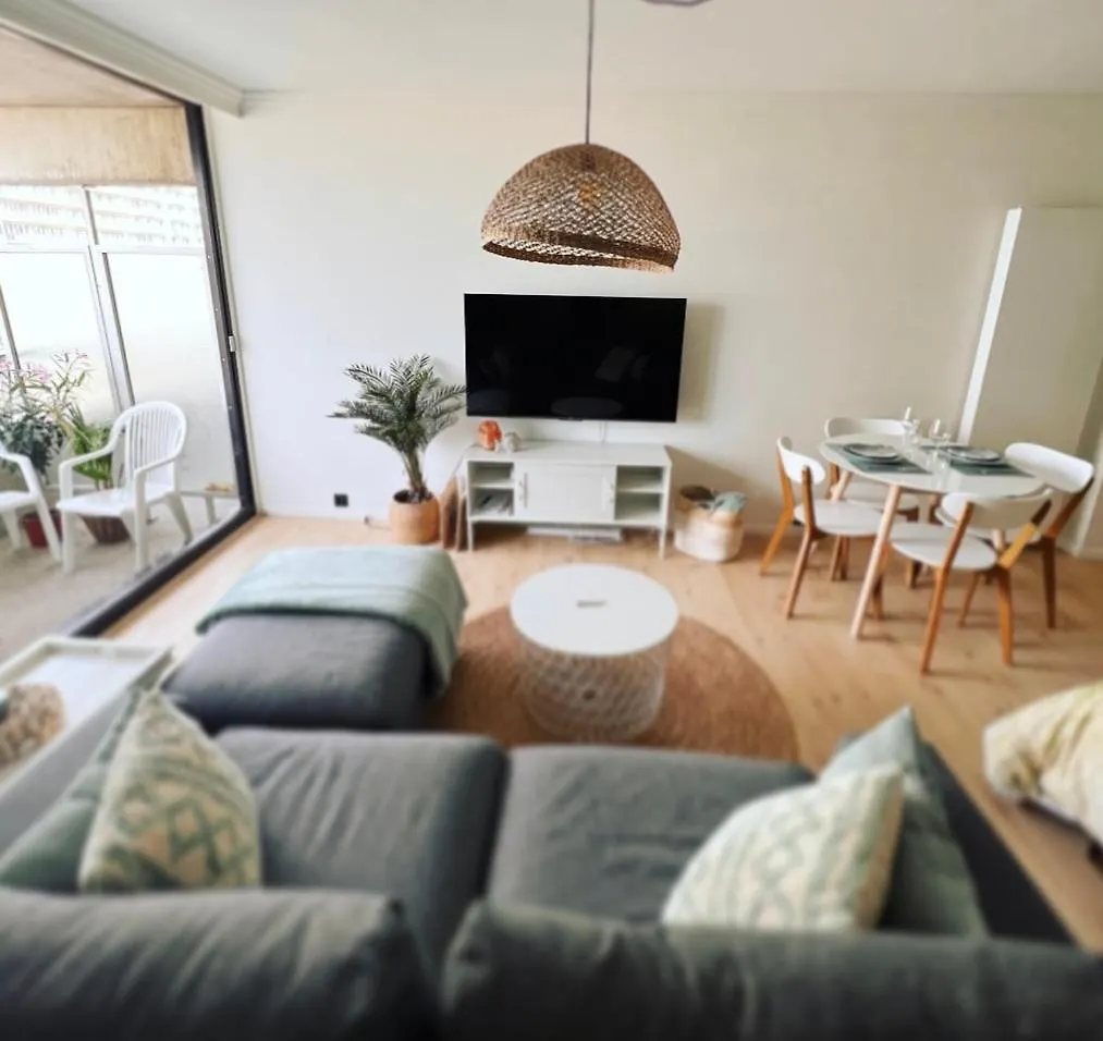 Studio Sea View - Royal Ascot Ostende Apartmán
