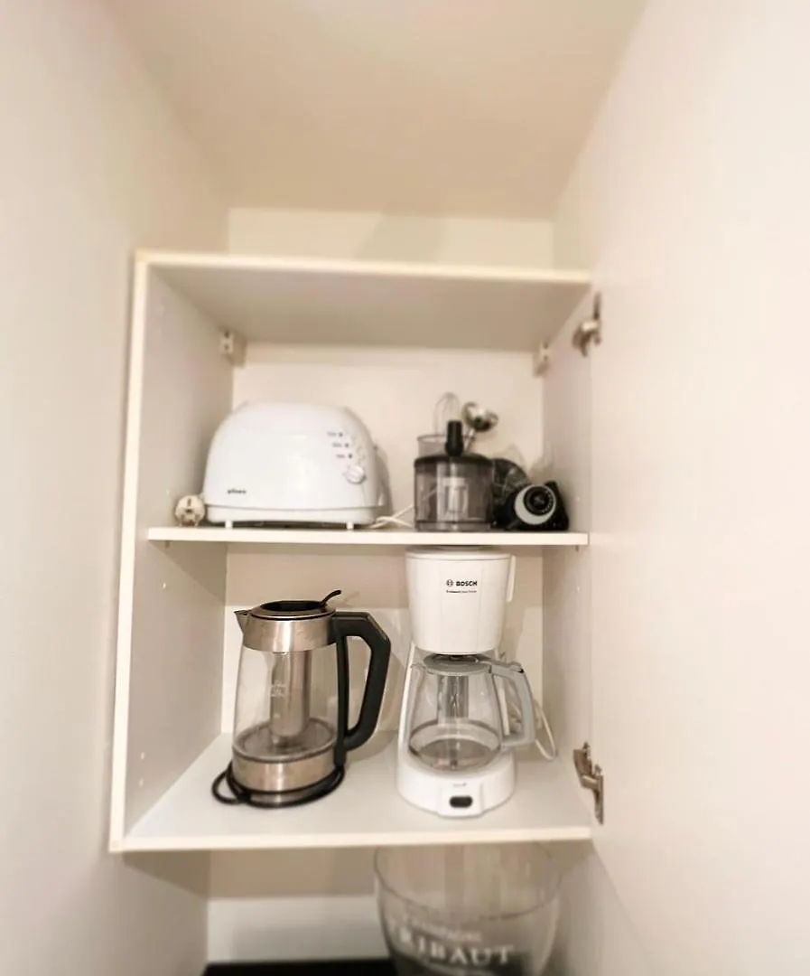 Apartmán Studio Sea View - Royal Ascot Ostende