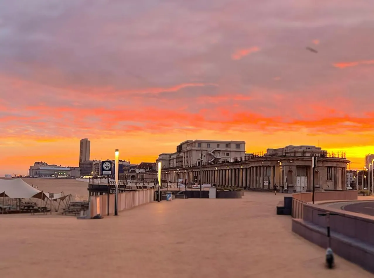 Studio Sea View - Royal Ascot Ostende 0*,  Belgie