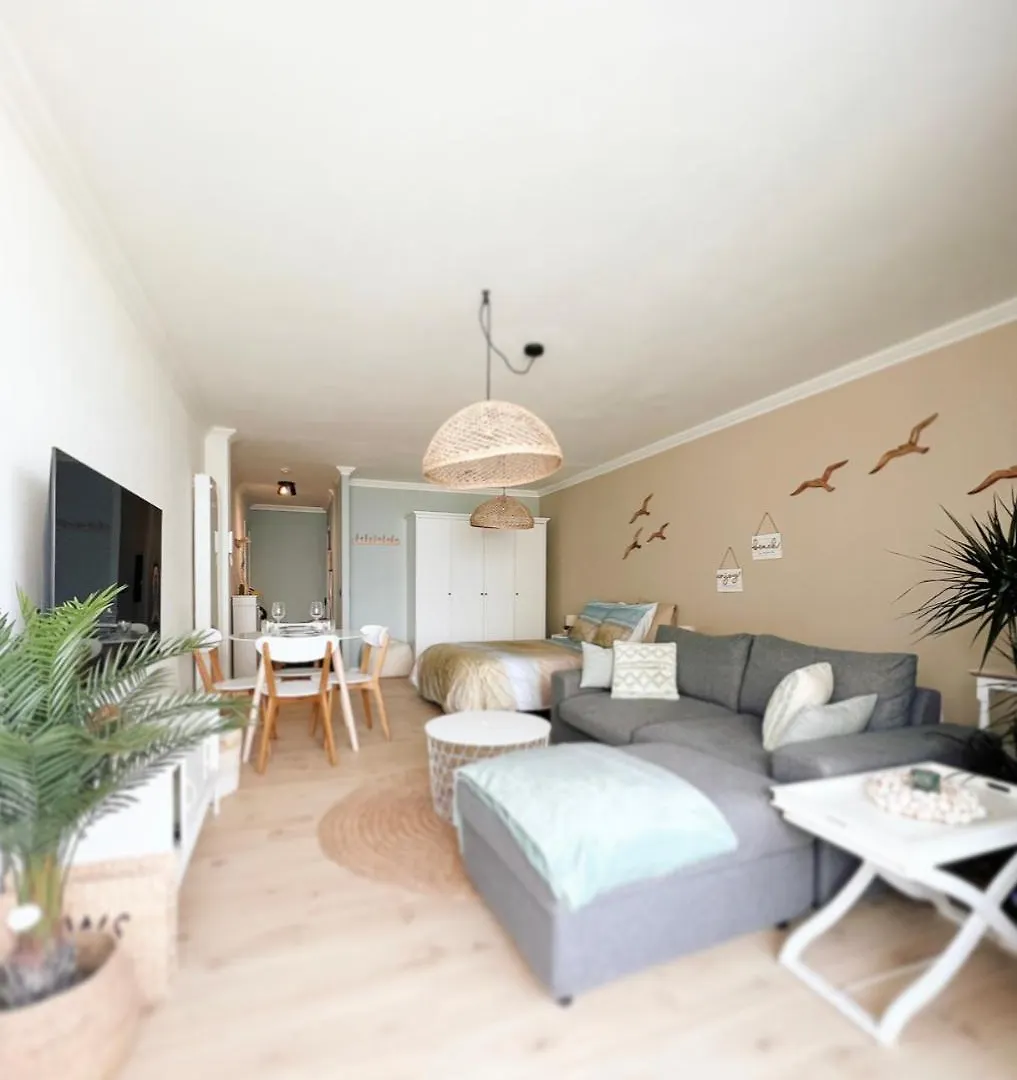 Apartmán Studio Sea View - Royal Ascot Ostende Belgie