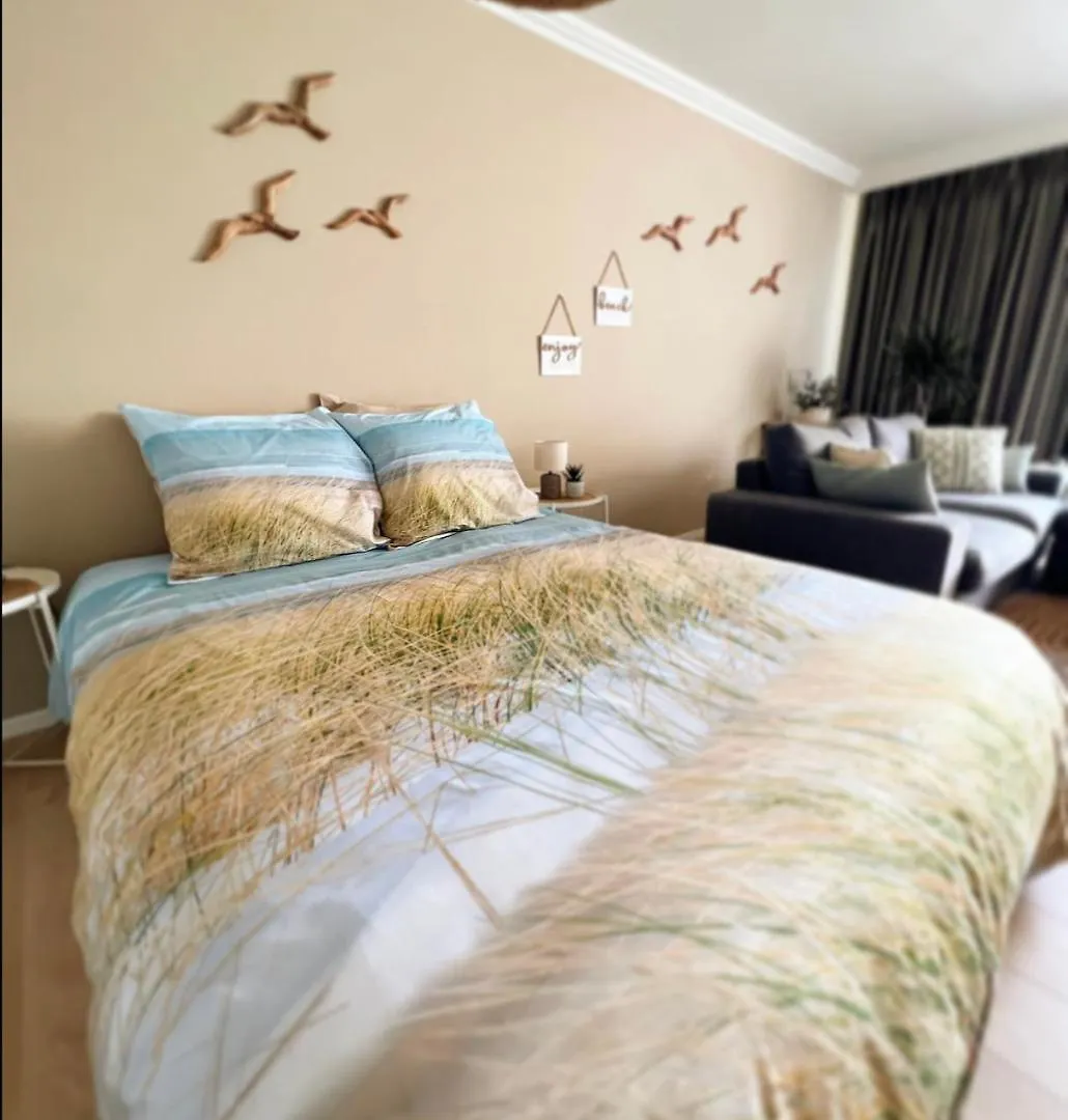 Studio Sea View - Royal Ascot Ostende Belgie