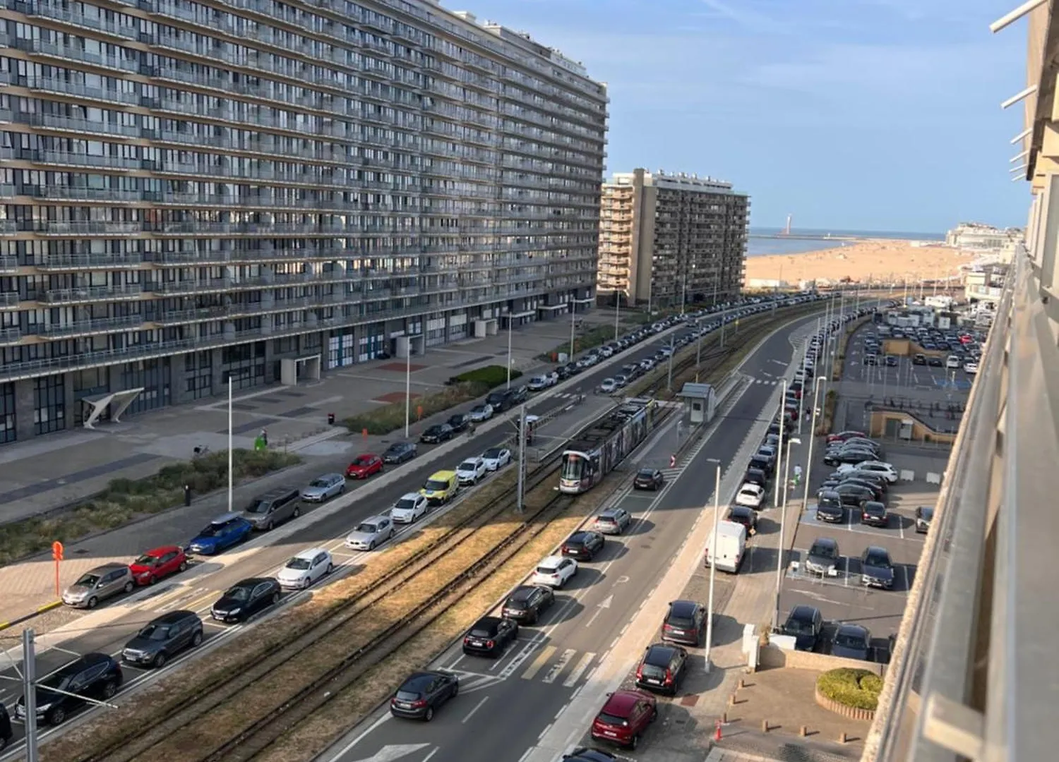 Apartmán Studio Sea View - Royal Ascot Ostende