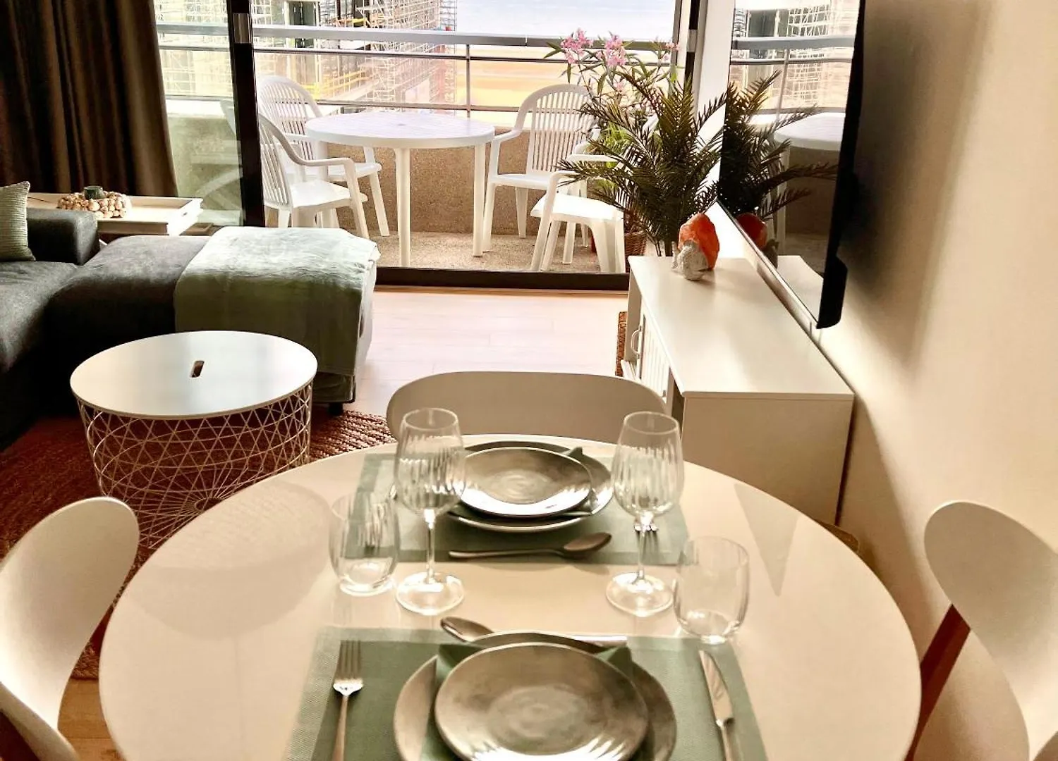 Apartment Studio Sea View - Royal Ascot Ostend