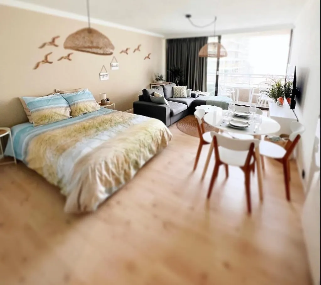Studio Sea View - Royal Ascot Ostend