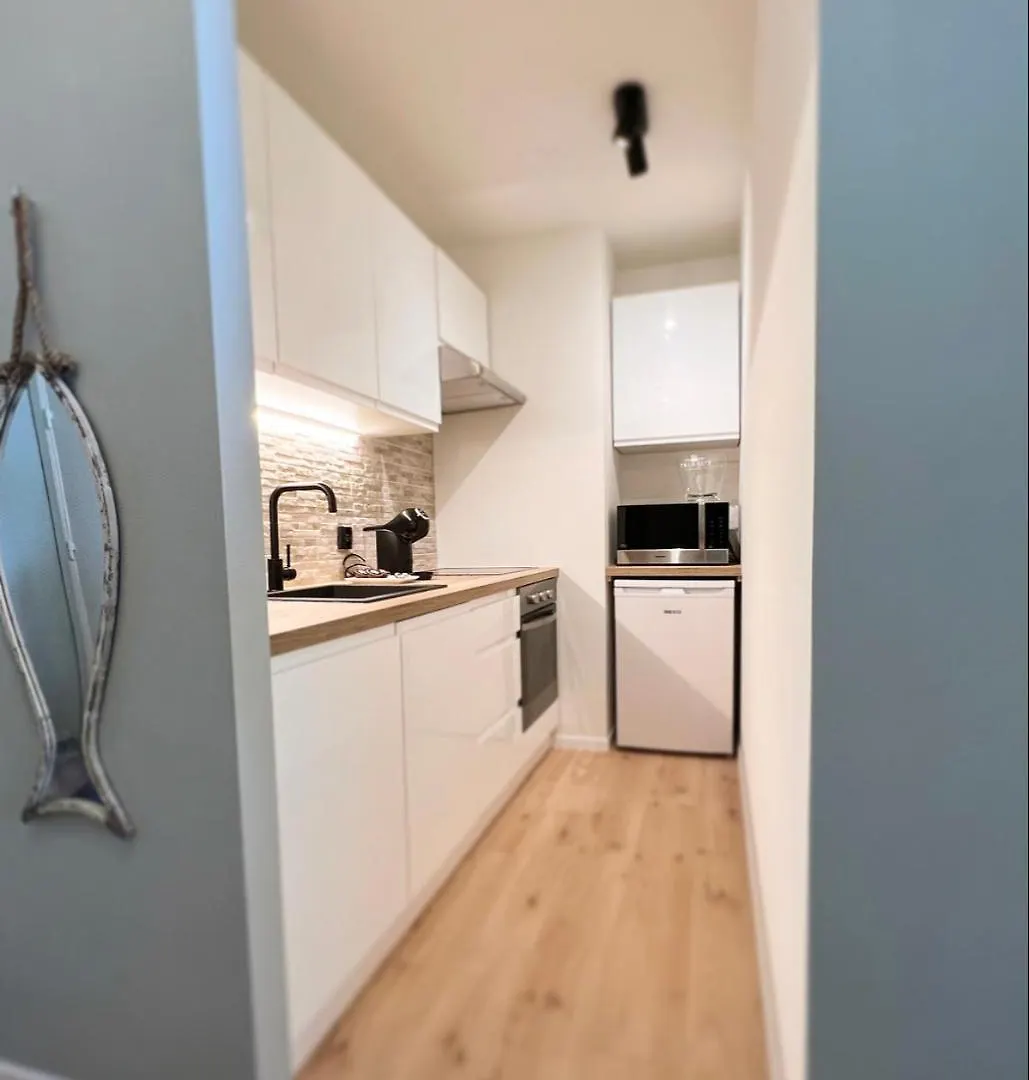Studio Sea View - Royal Ascot Ostend 0*,  Belgium