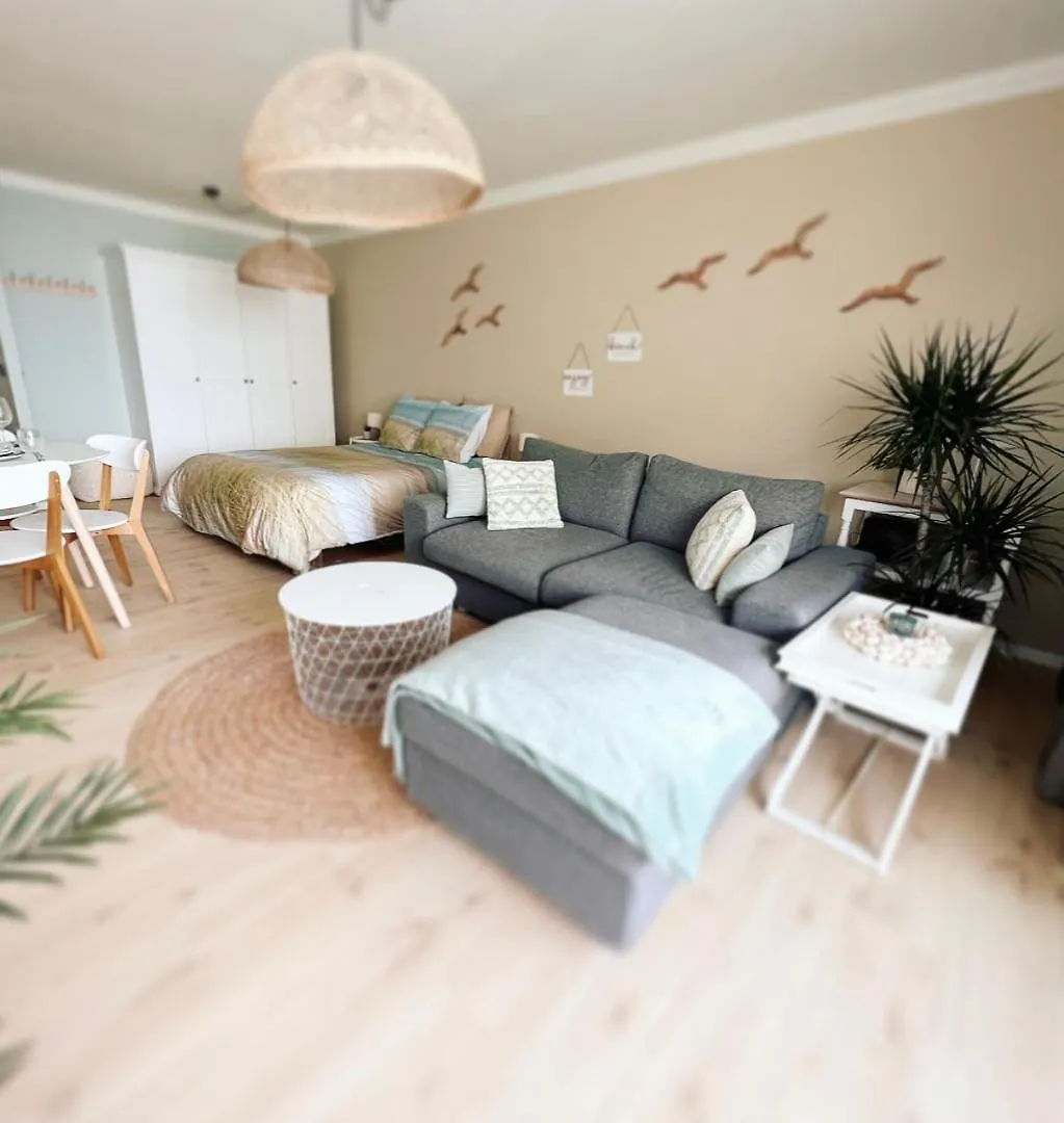 Studio Sea View - Royal Ascot Ostend Apartment