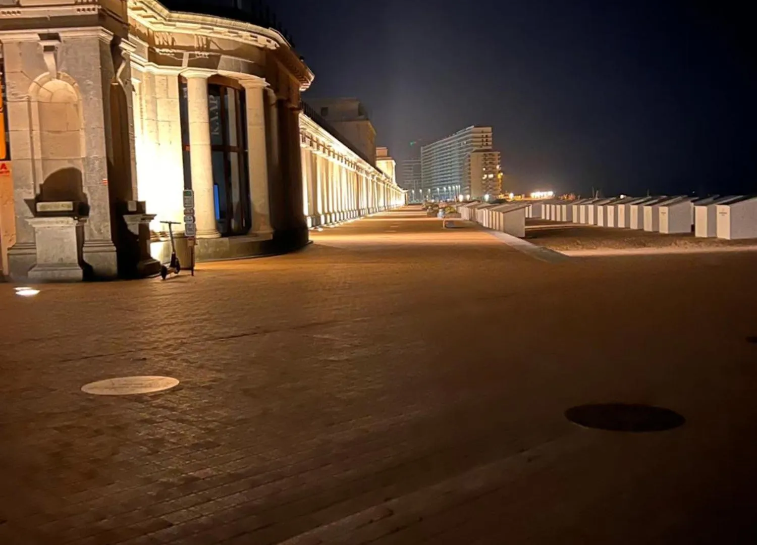 Studio Sea View - Royal Ascot Ostend