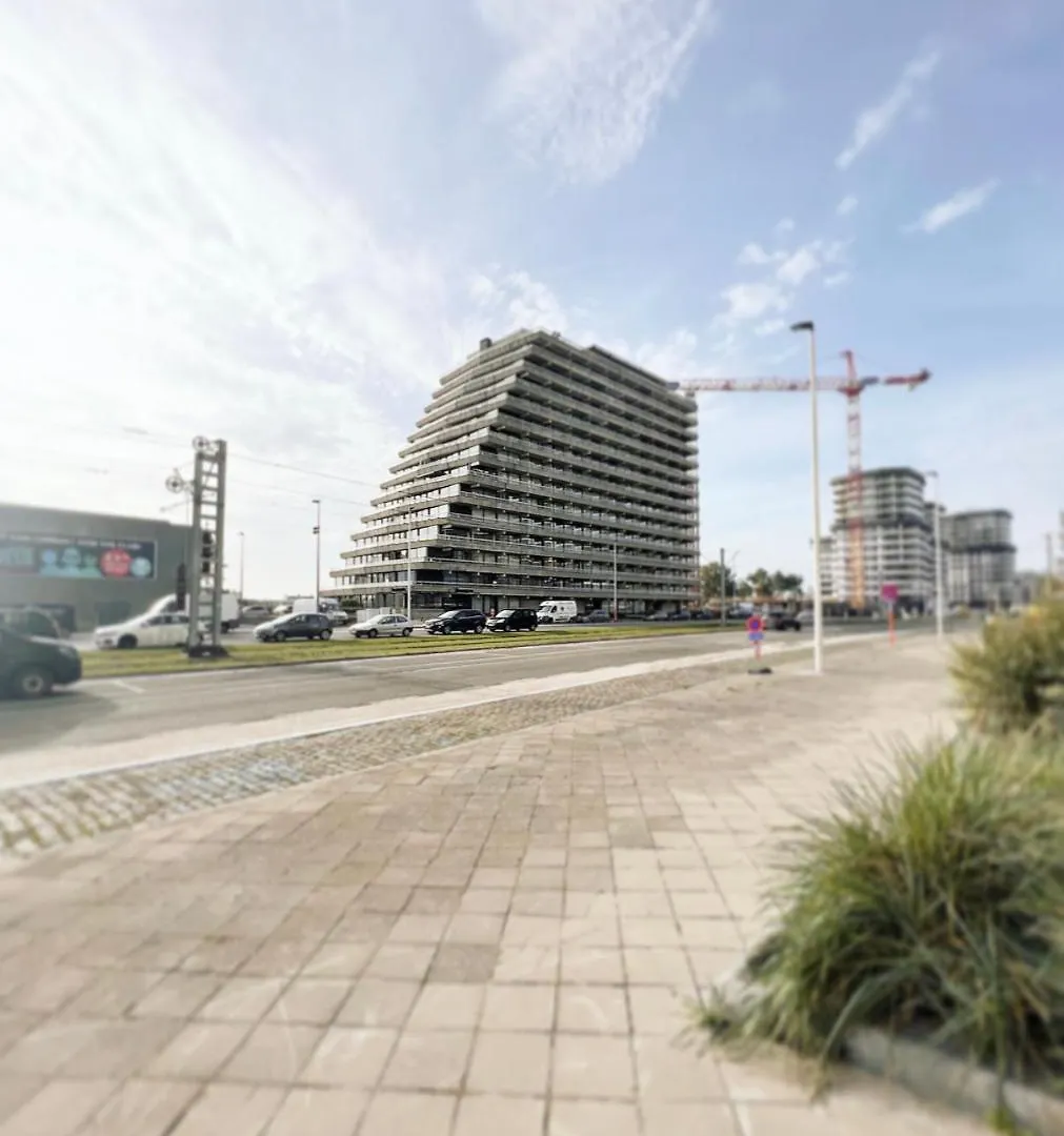 Studio Sea View - Royal Ascot Ostend